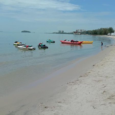 Paradise Lagoon Apartment Port Dickson Exterior foto